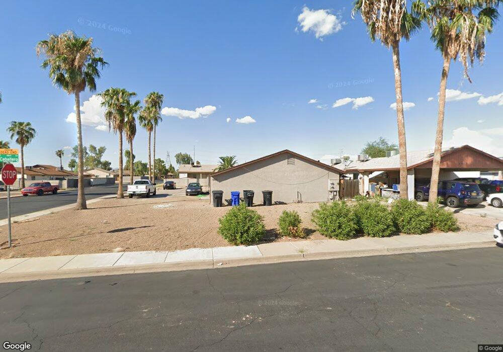 4804 E Caballero Cir, Mesa, AZ 85205 - photo 1