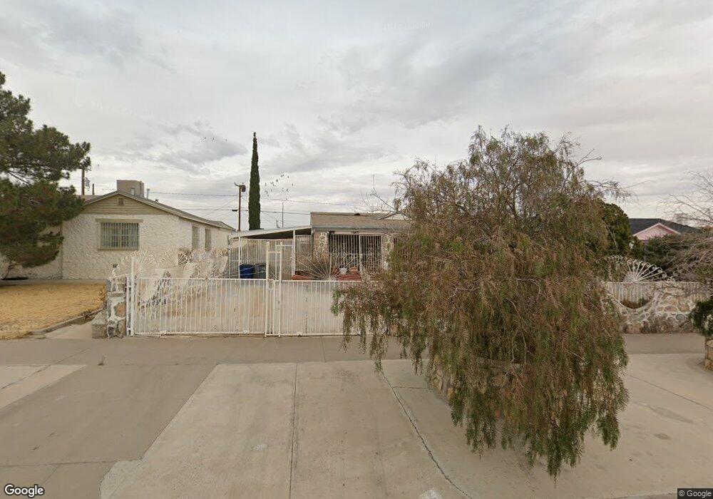 3721 Frankfort Ave, El Paso, TX 79930 - photo 1