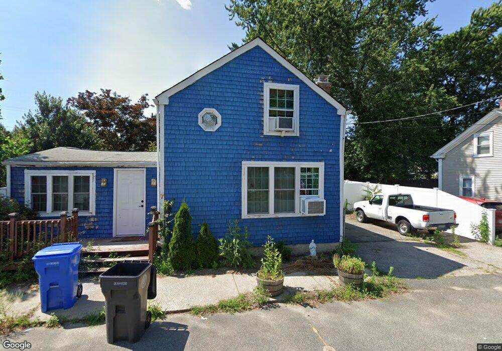 7 Howard St, Cranston, RI 02920 - photo 1