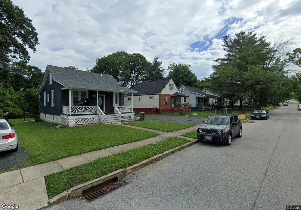 4310 Mainfield Ave, Baltimore, MD 21214 - photo 1