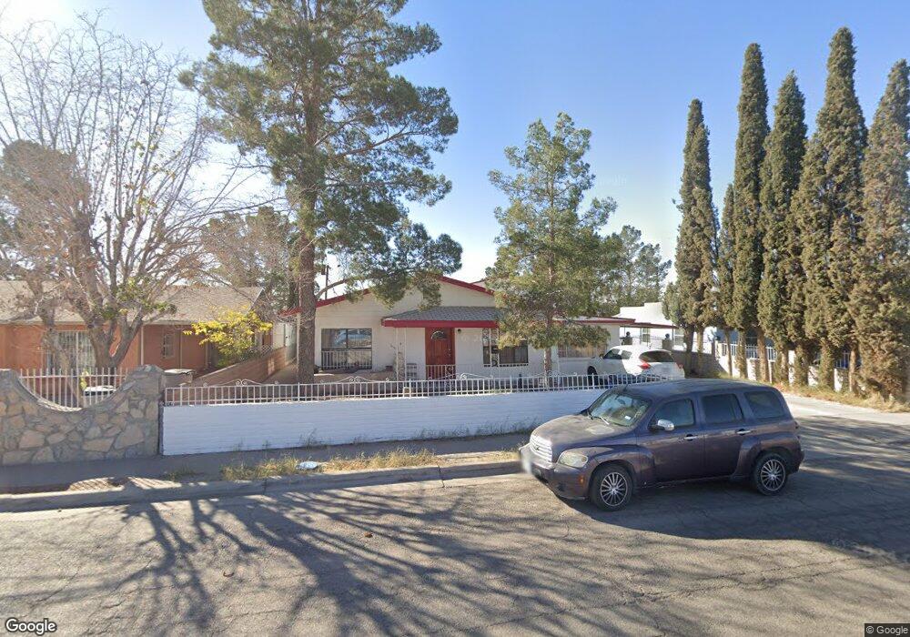7756 Acapulco Ave, El Paso, TX 79915 - photo 1