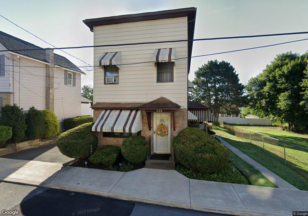 528 George St, Old Forge, PA 18518 - photo 1