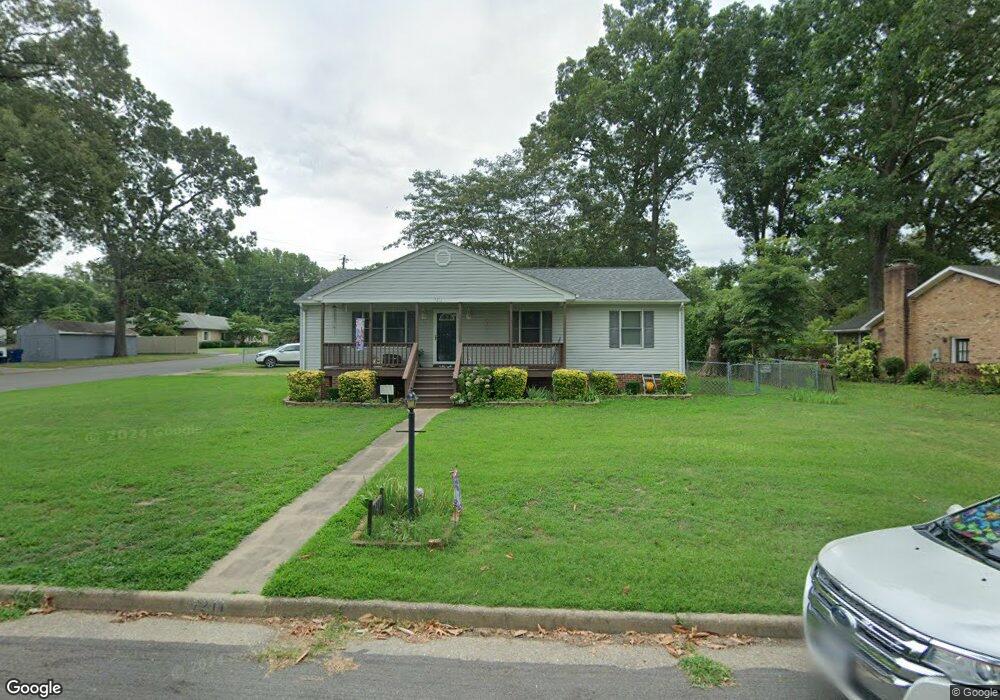 7211 Perrin Dr, Prince George, VA 23875 - photo 1