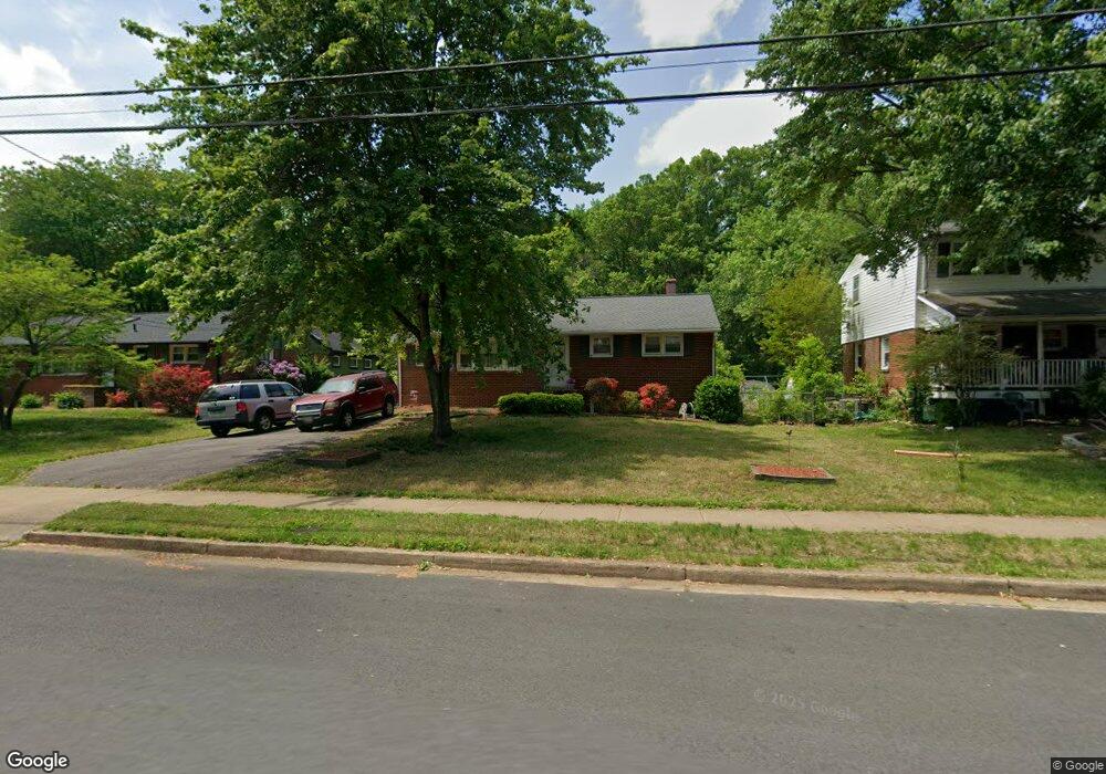 7426 Convair Dr, Alexandria, VA 22306 - photo 1