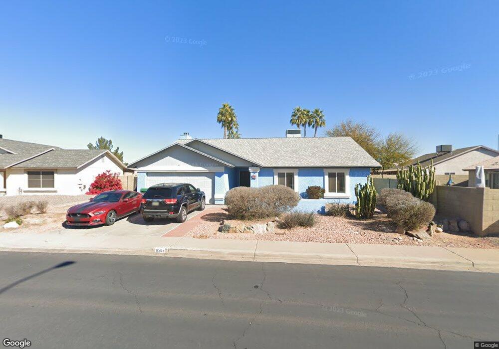 5358 E Emelita Ave, Mesa, AZ 85206 - photo 1