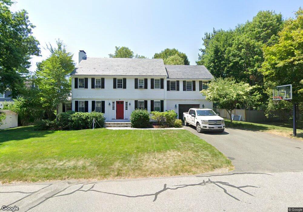 8 Shaw Rd, Wellesley Hills, MA 02481 - photo 1