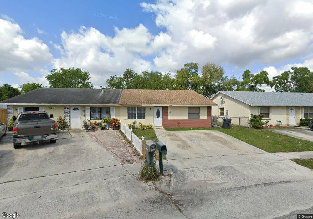 4787 Saratoga Rd, West Palm Beach, FL 33415 - photo 1