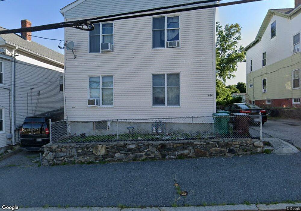404 Bernon St, Woonsocket, RI 02895 - photo 1