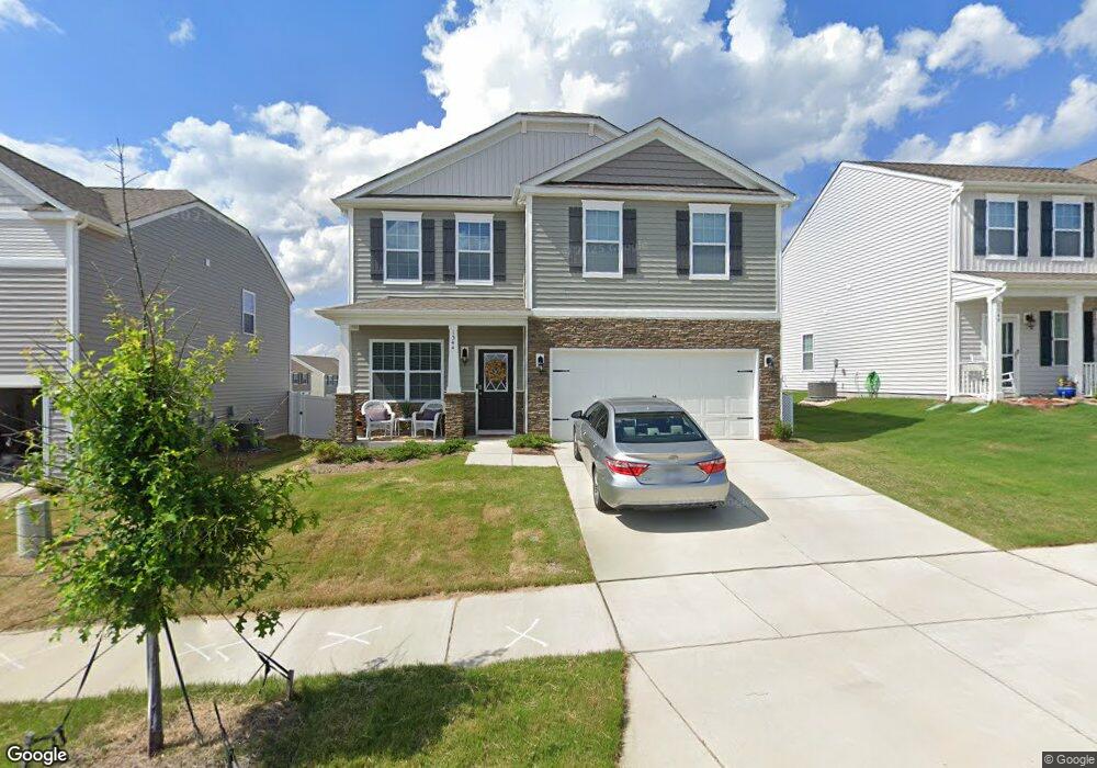 1344 Melon Colony Ave SW unit Lot 30, Concord, NC 28027 - photo 1