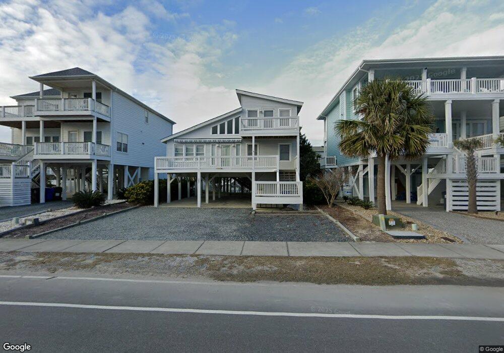 287 E 1st St, Ocean Isle Beach, NC 28469 - photo 1