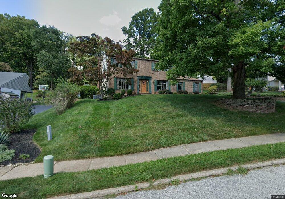 312 Beechtree Dr, Broomall, PA 19008 - photo 1