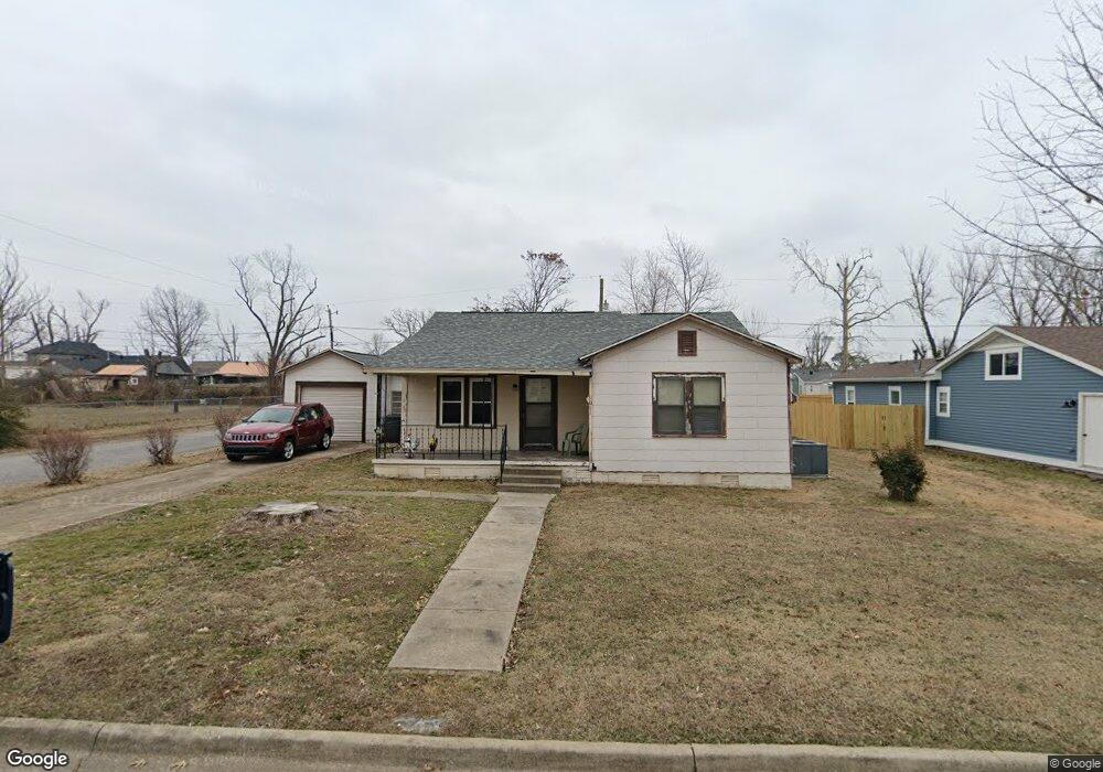 1011 N 10th St, Rogers, AR 72756 - photo 1