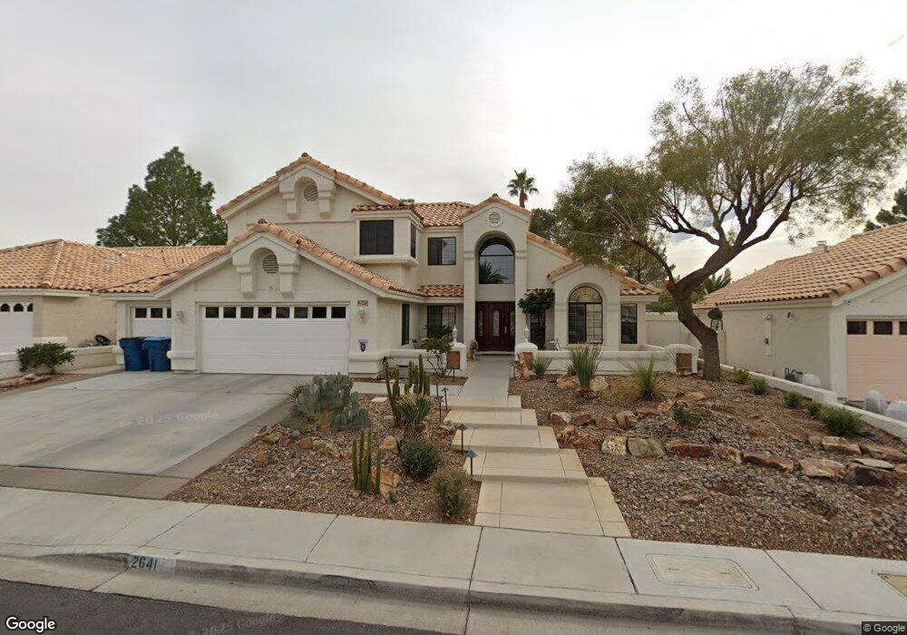 2641 Pershing Cir, Henderson, NV 89074 - photo 1