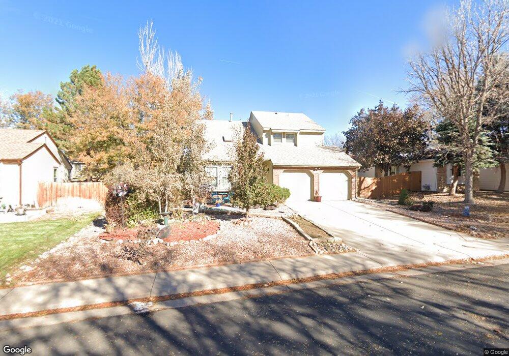 15039 E Wagontrail Place, Aurora, CO 80015 - photo 1