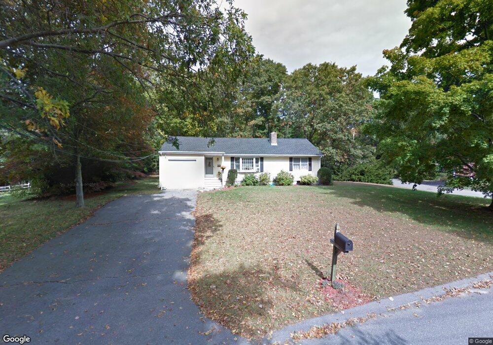 8 Redcoat Ln, Lexington, MA 02420 - photo 1