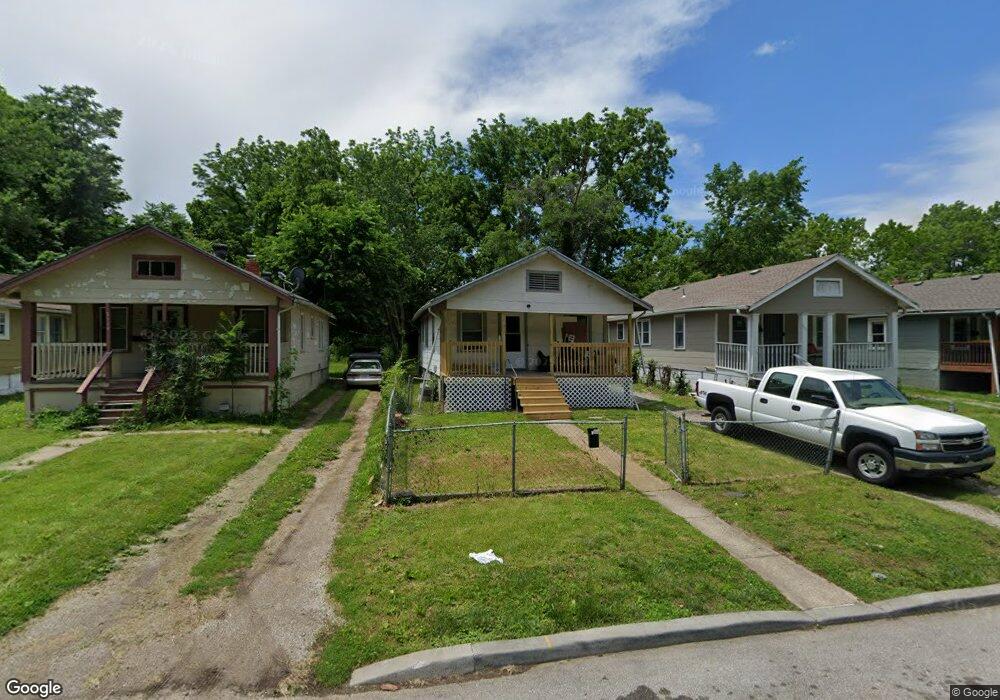 7110 Bellefontaine Ave, Kansas City, MO 64132 - photo 1