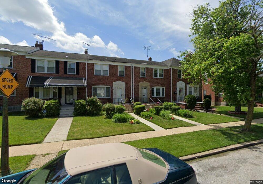 1547 Northbourne Rd, Baltimore, MD 21239 - photo 1