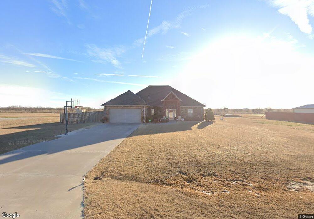 176 SW Elk Creek Loop, Cache, OK 73527 - photo 1