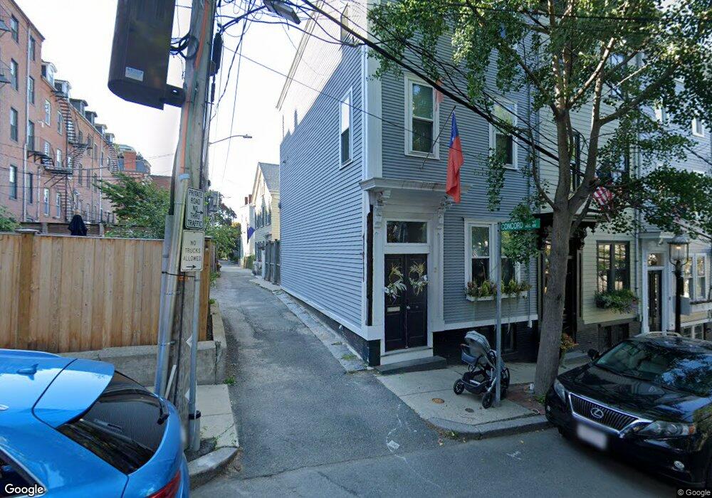 2 Lexington St, Boston, MA 02128 - photo 1
