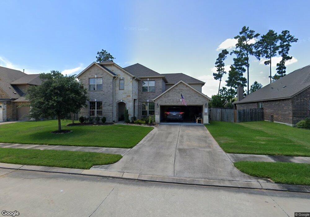 14117 N Crater Lake Ct, Conroe, TX 77384 - photo 1