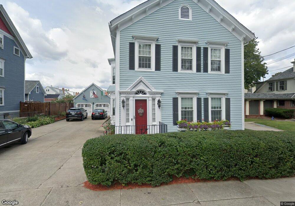 34 Potter St, Pawtucket, RI 02860 - photo 1