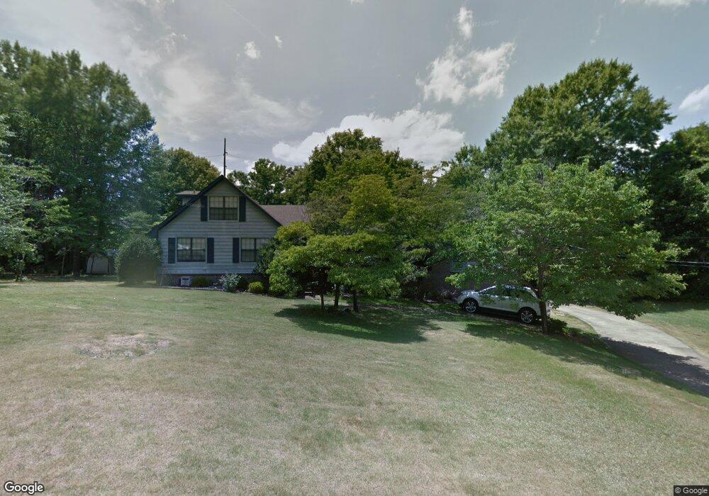 208 Evergreen St, Prattville, AL 36067 - photo 1