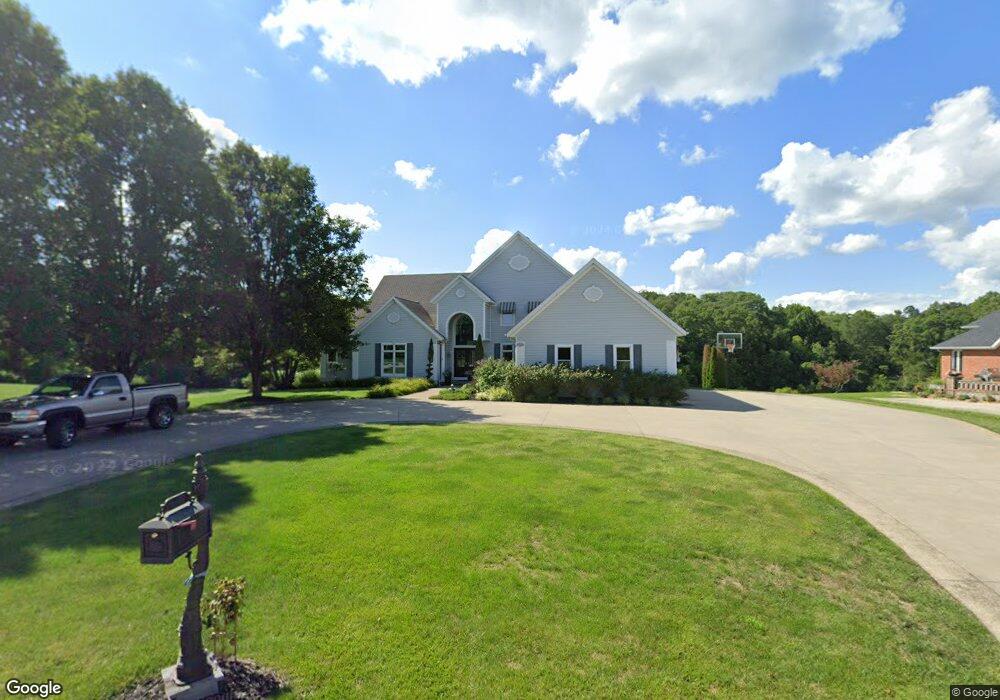 17073 N Deer Creek Dr, Effingham, IL 62401 - photo 1