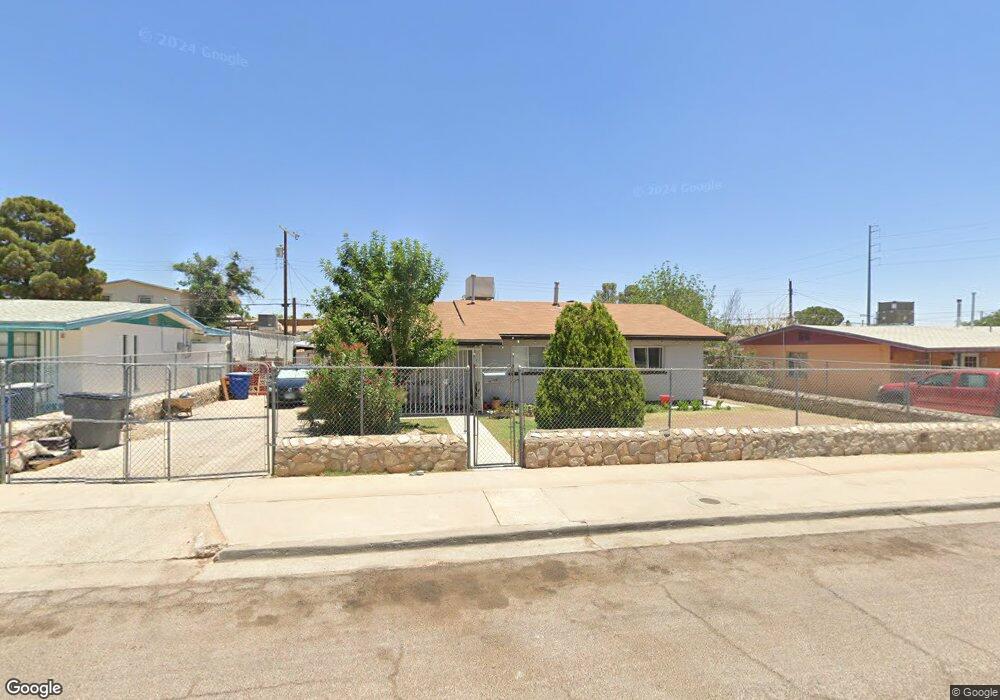1108 Del Norte St, El Paso, TX 79915 - photo 1