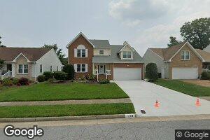 1140 Pond Cypress Dr, Virginia Beach, VA 23455