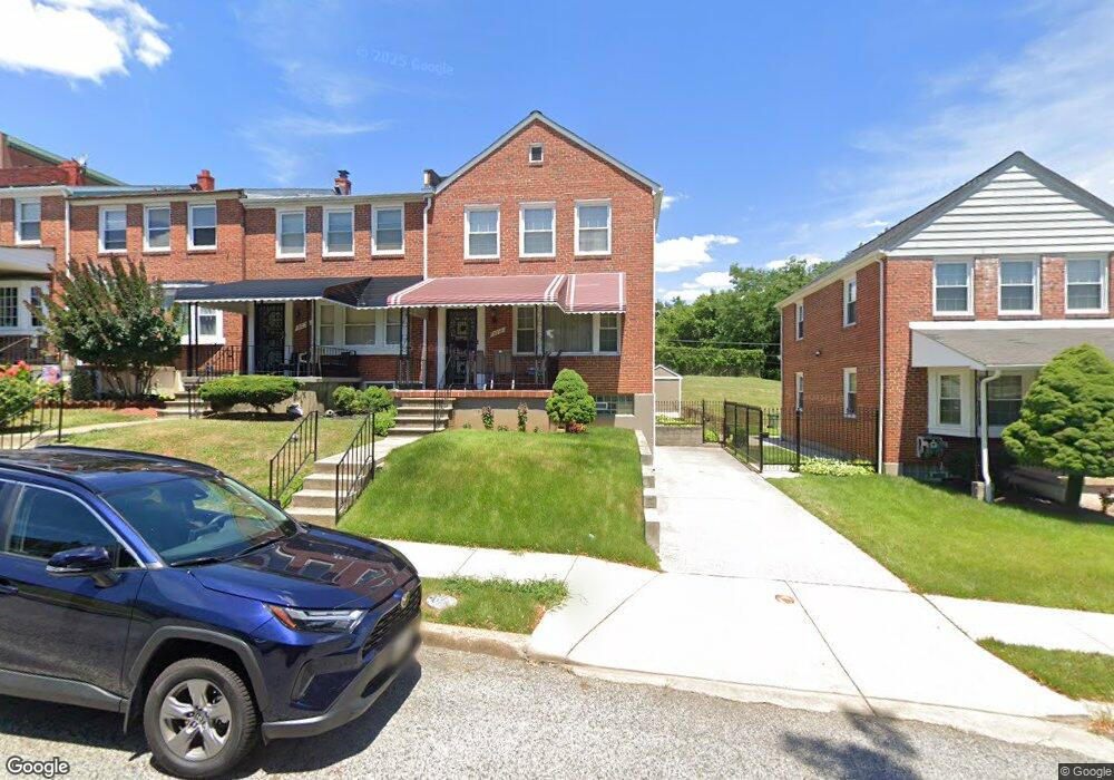 3218 Dorithan Rd, Baltimore, MD 21215 - photo 1