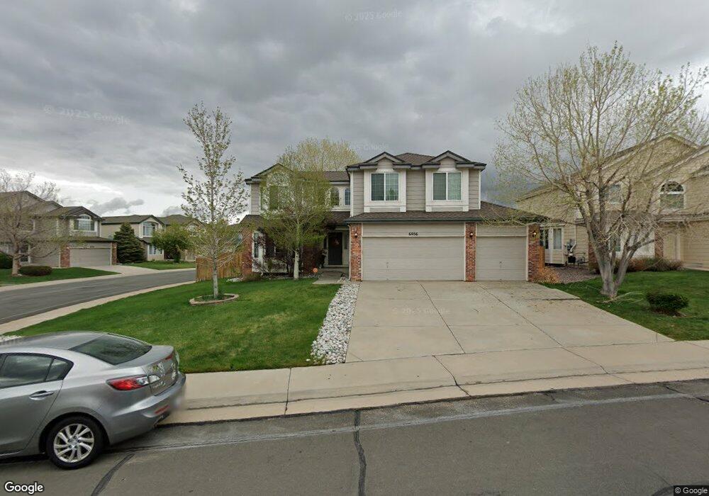 6056 S Shawnee St, Aurora, CO 80015 - photo 1