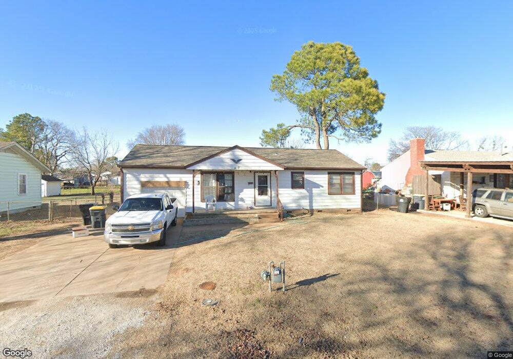 417 E Duncan St, Jenks, OK 74037 - photo 1