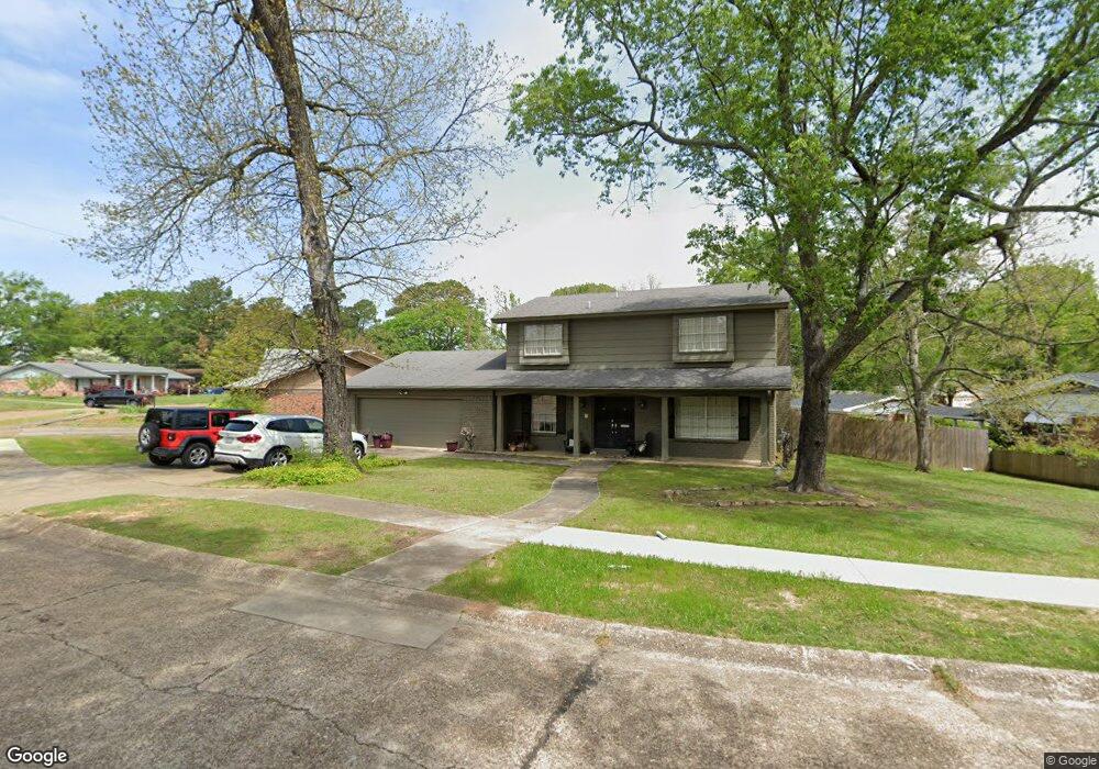 1310 Canadian St, Texarkana, TX 75503 - photo 1
