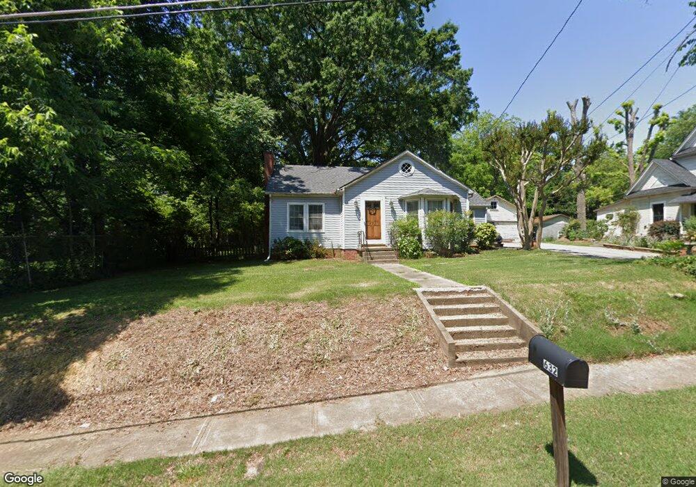 632 Highland Ave, Statesville, NC 28677 - photo 1