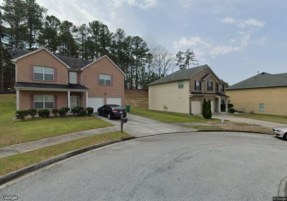 7632 Poplar Falls St, Lithonia, GA 30058 - photo 1