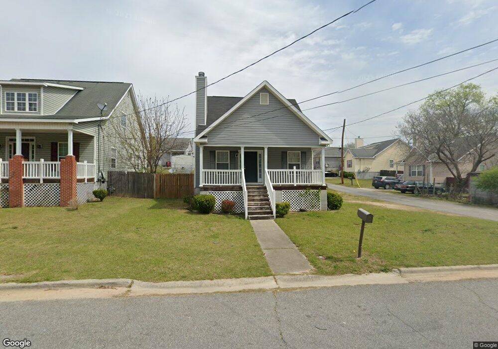 839 Henrietta St, Macon, GA 31201 - photo 1