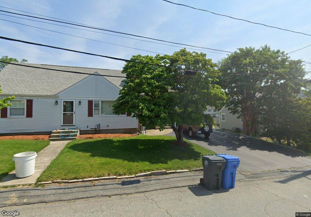 53 Kearney St, Cranston, RI 02920 - photo 1