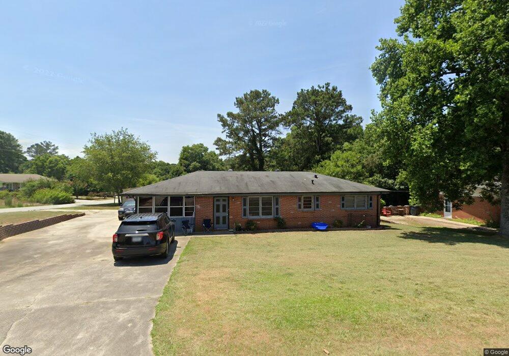 1078 Mountain View Rd NW, Conyers, GA 30012 - photo 1