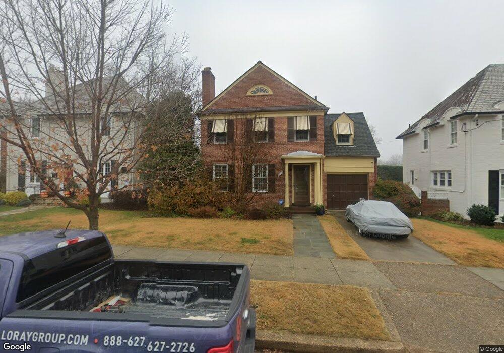 4511 38th St NW, Washington, DC 20016 - photo 1