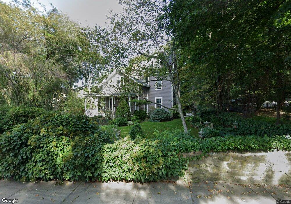 16 Warren St, Brookline, MA 02445 - photo 1