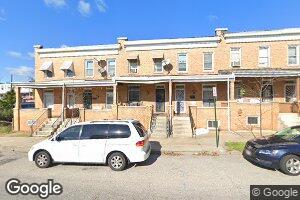 2704 E Biddle St, Baltimore, MD 21213