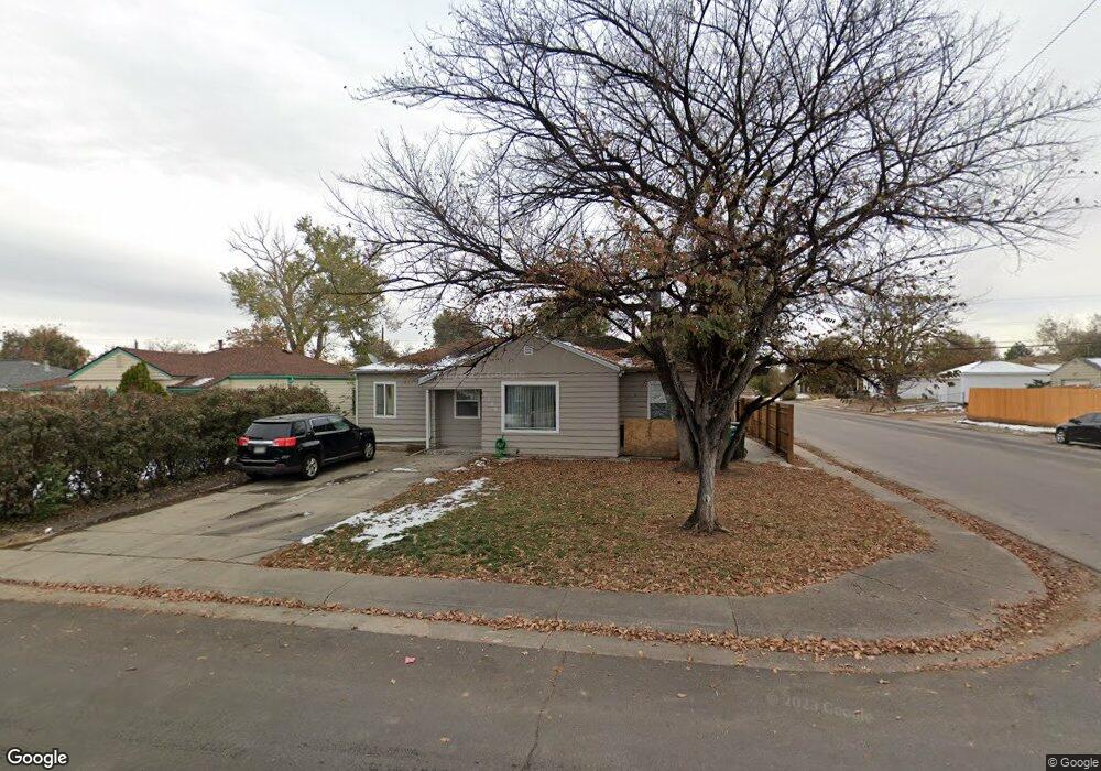 1706 Ironton St, Aurora, CO 80010 - photo 1