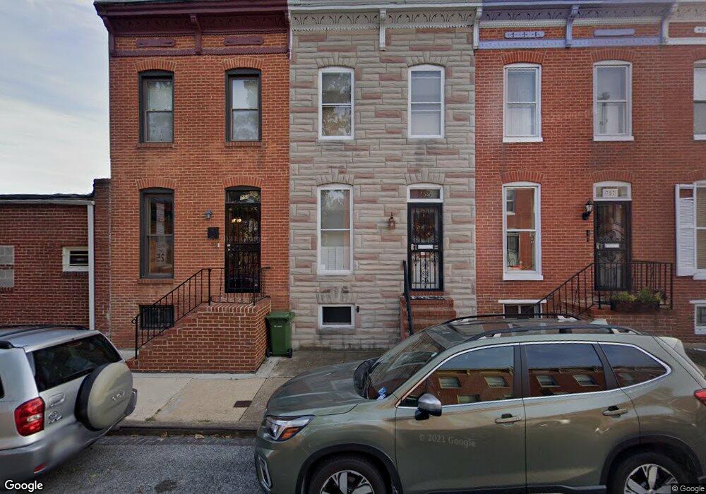 755 Ramsay St, Baltimore, MD 21230 - photo 1