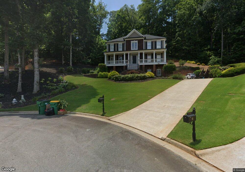 727 Saddle Ridge, Canton, GA 30115 - photo 1