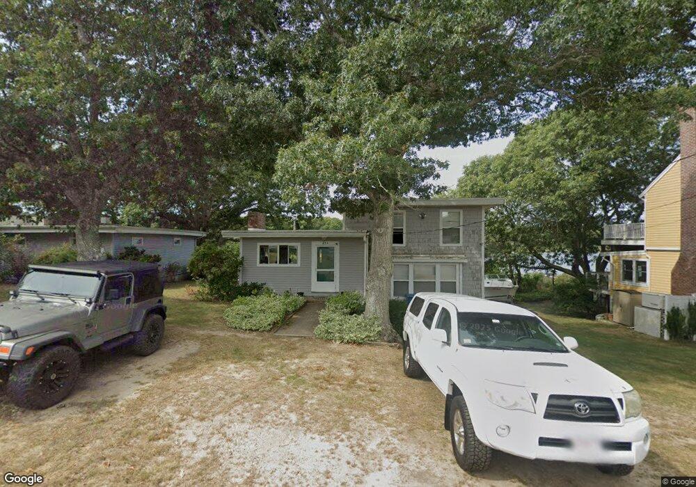 251 Edgewater Dr W, East Falmouth, MA 02536 - photo 1