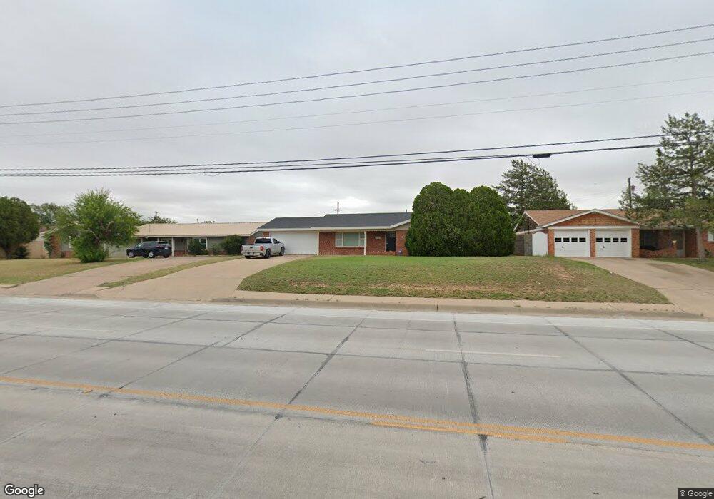 2608 N A St, Midland, TX 79705 - photo 1