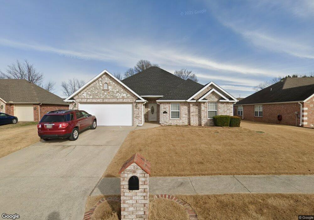 3795 Rosebud Ln, Springdale, AR 72764 - photo 1