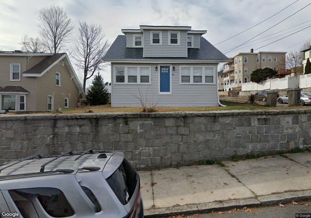 24 Ames St, Lawrence, MA 01841 - photo 1