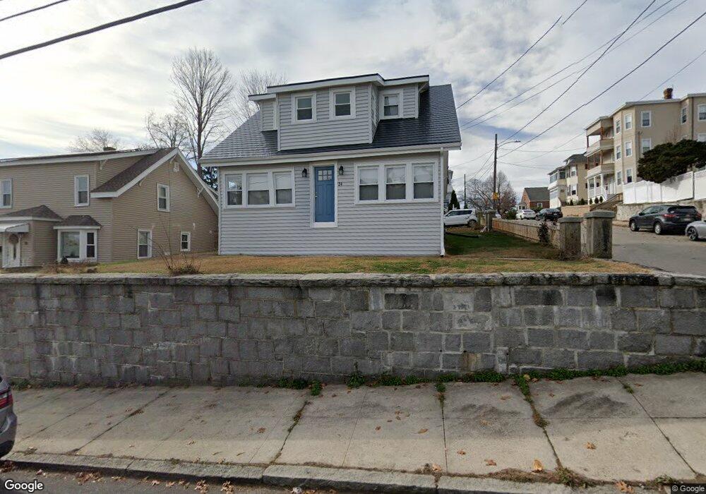 24 Ames St unit 2, Lawrence, MA 01841 - photo 1