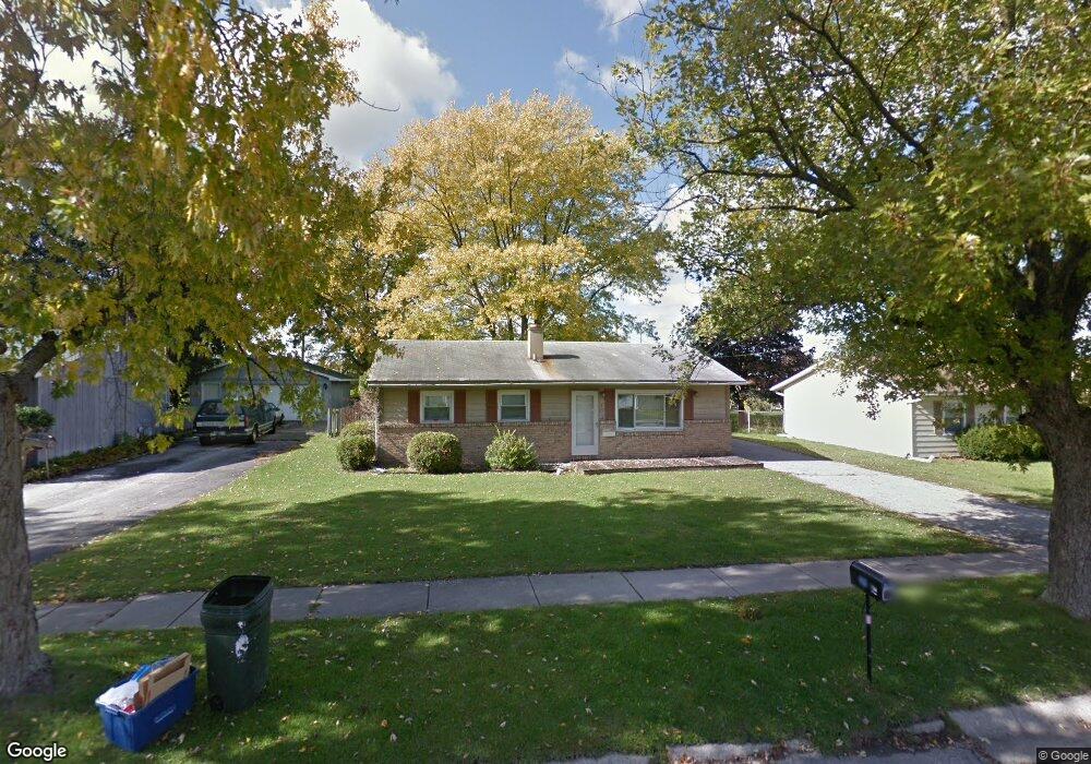 403 N Park St, Crown Point, IN 46307 - photo 1